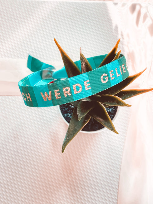 Affirmationsarmbänder für Kinder - Set